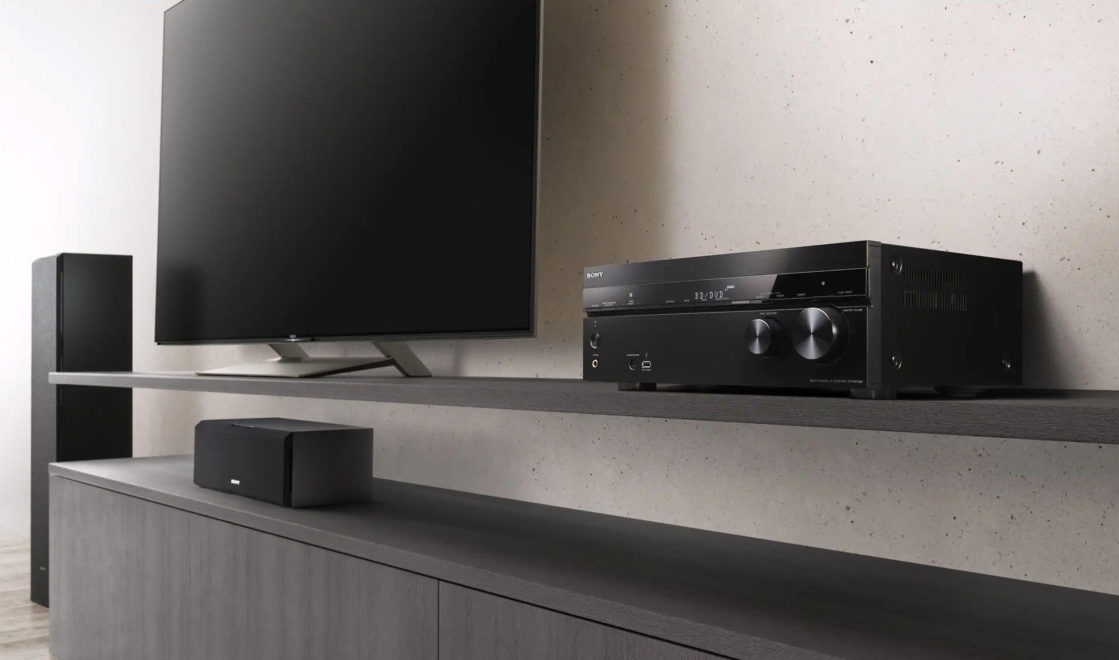 Sony AV Receiver