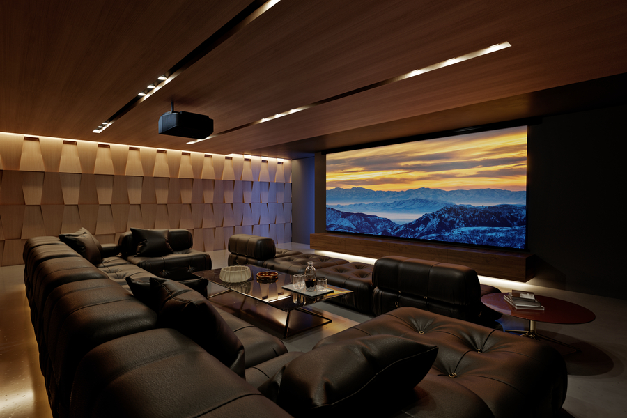 Defining the Ultimate Home Theater Installation