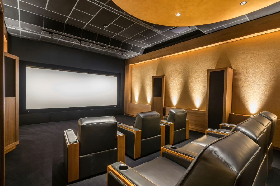 Creating the Ultimate Gaming Experience in Your Custom Home Theater 