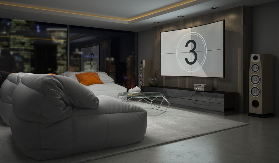 Enhance Your Home Theater with the Lutron Home Automation Experience